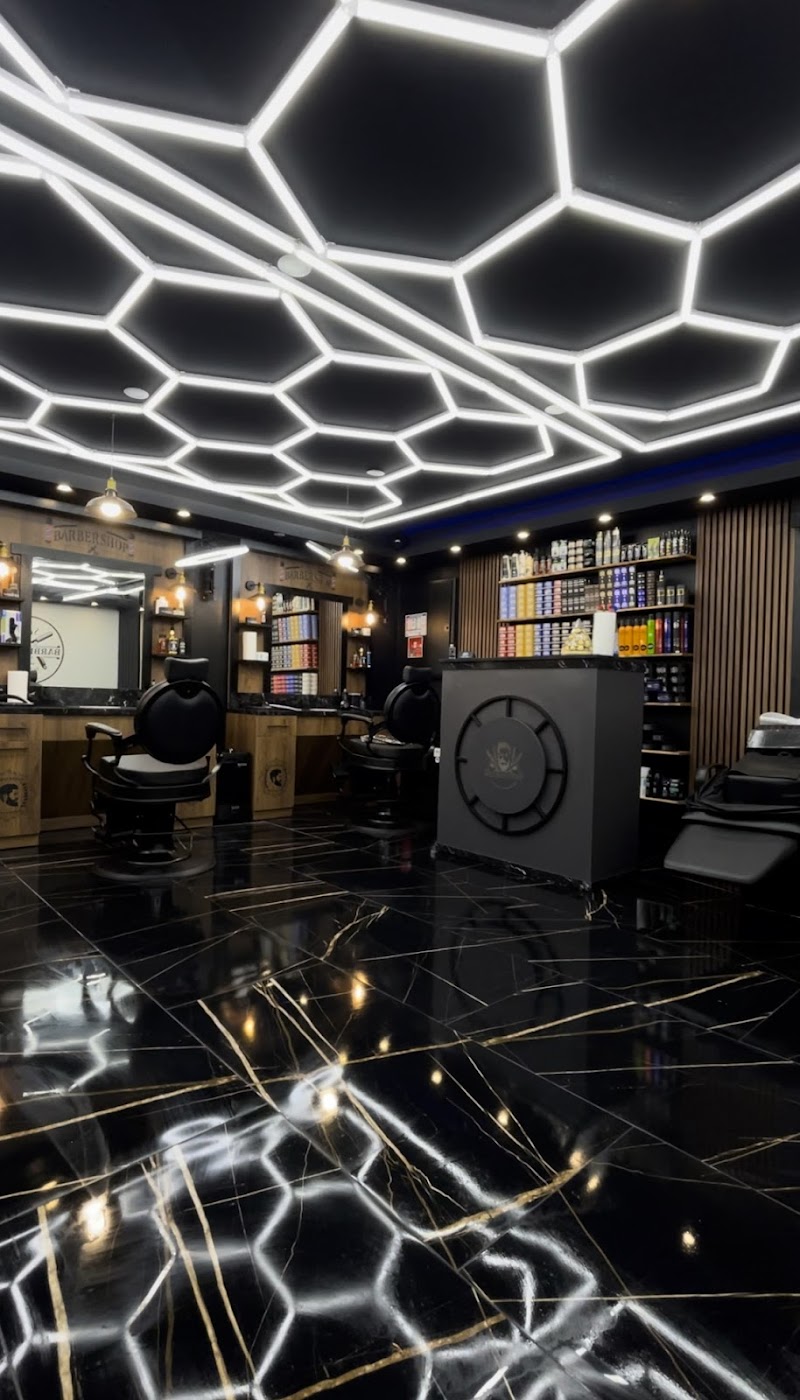 S&A BARBERSHOP — photo 1