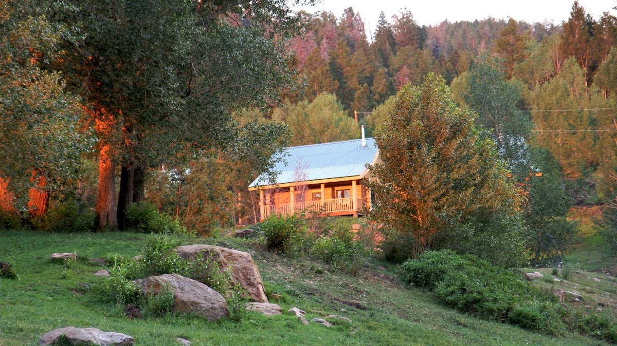 Black Mountain Colorado Dude Ranch