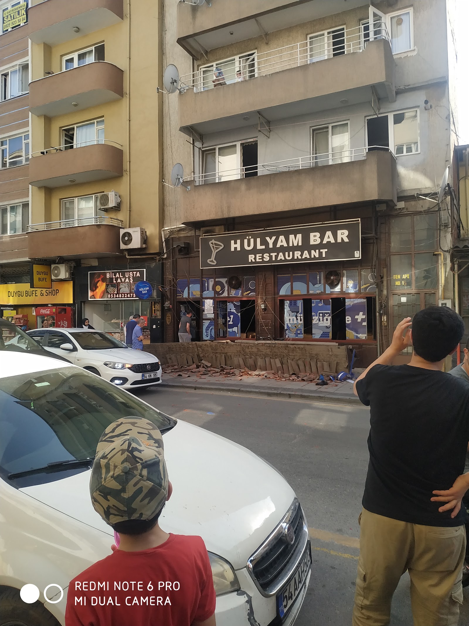Hülyam Bar mekanı