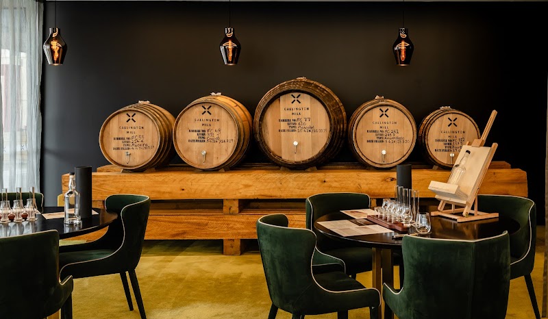 Callington Mill Hobart Whisky Lounge & Dining Room at MACq 01