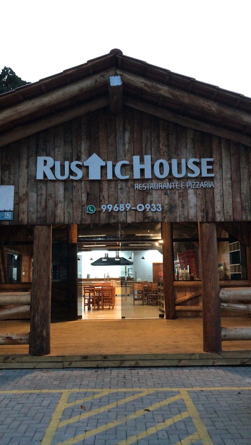 Rustic House Restaurante e Pizzaria