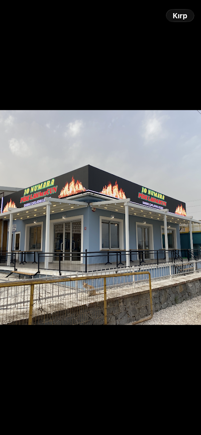 10 NUMARA PİDE LAHMACUN - Restoran