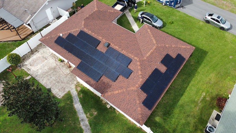 HOME IMPROVEMENT SOLAR - Solar in Orlando
