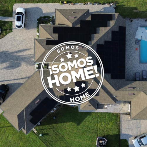 HOME IMPROVEMENT SOLAR