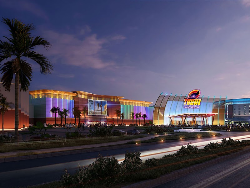 Tachi Palace Hotel & Casino