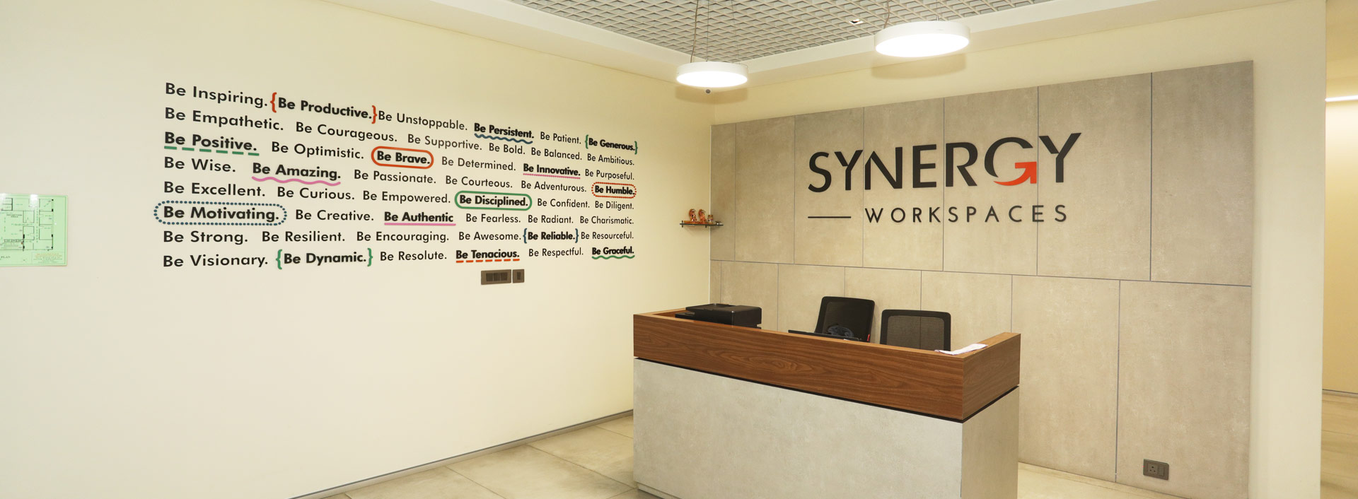 Synergy Workspaces — photo 1