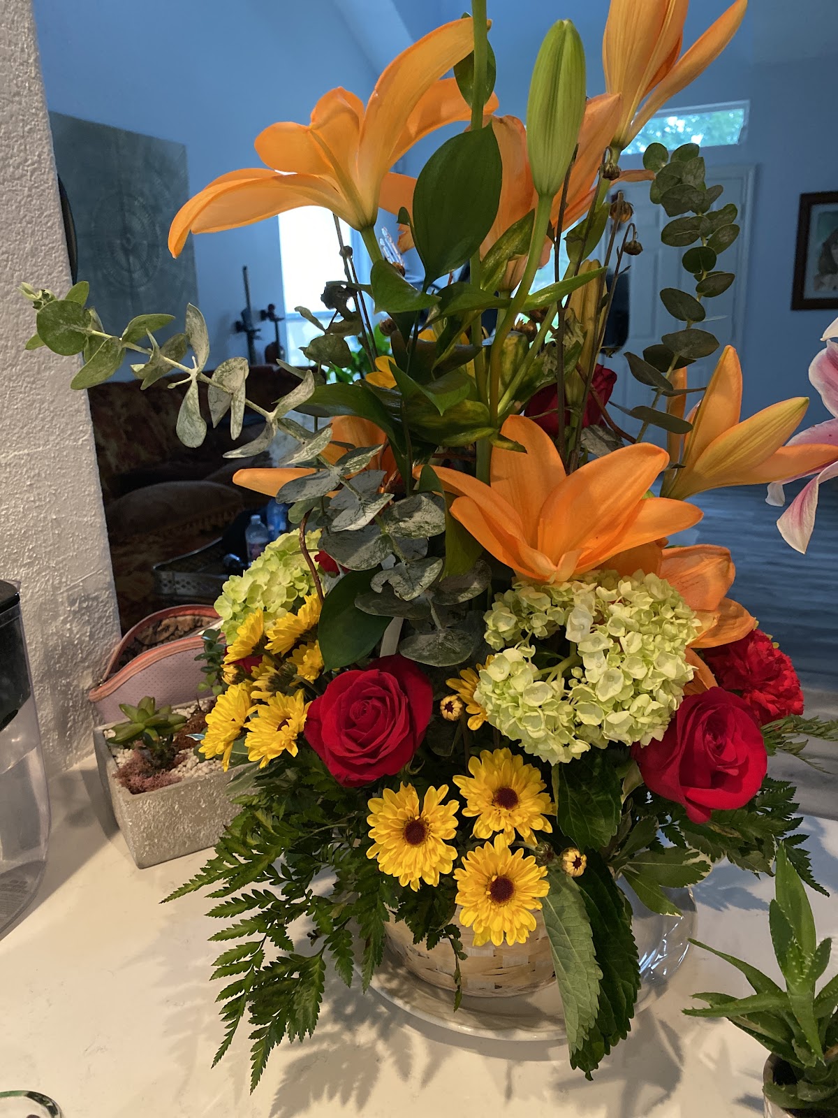 Betty's Flower Shop: Google Places image 2