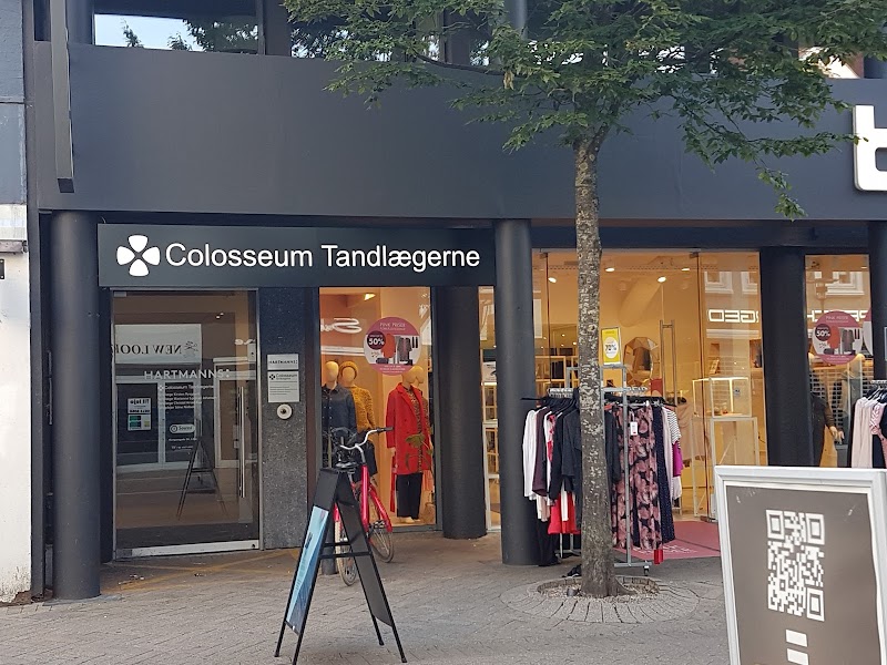 Colosseum Tandlægerne Kongensgade Odense - billede 8