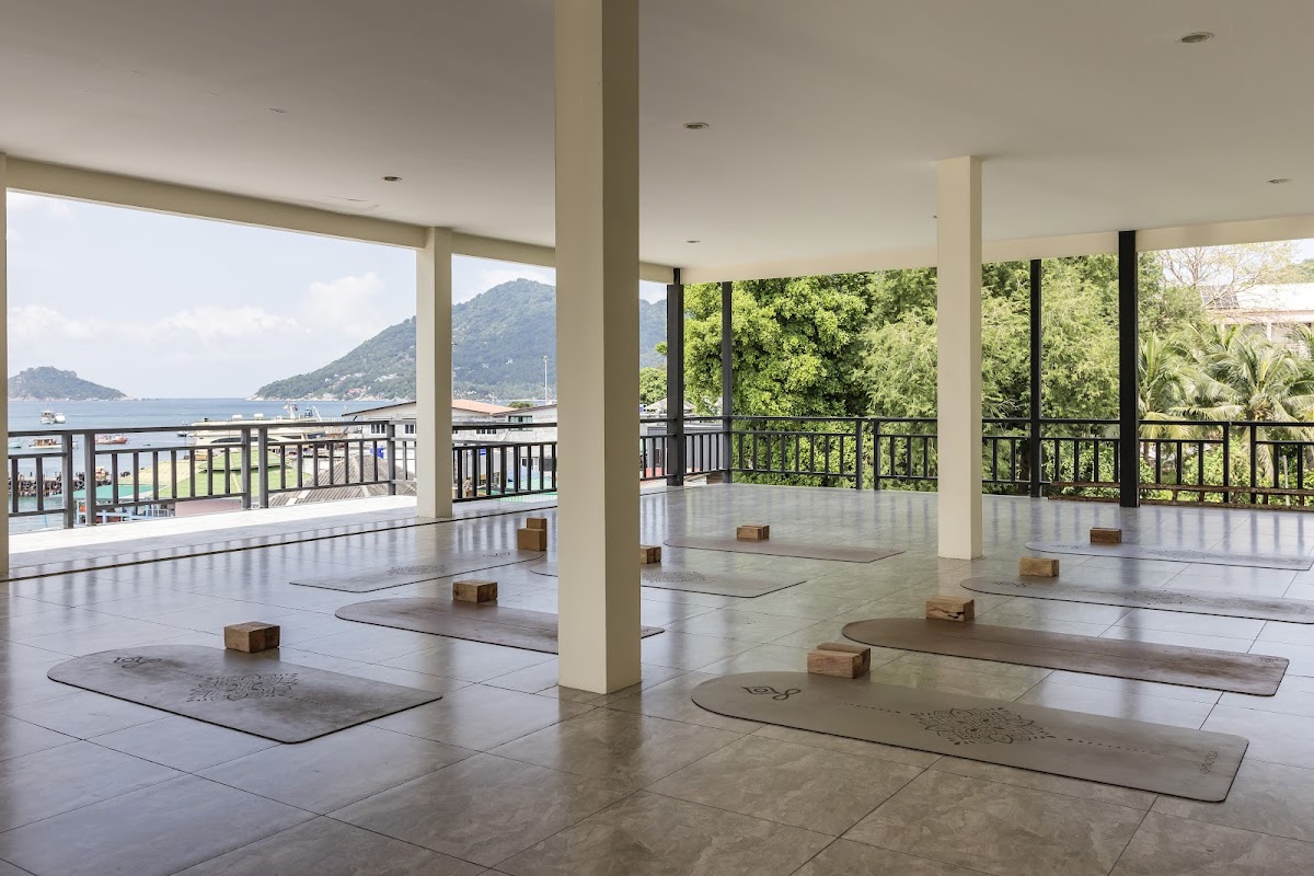 KOH TAO YOGA - Yoga & Wellness Center — 3