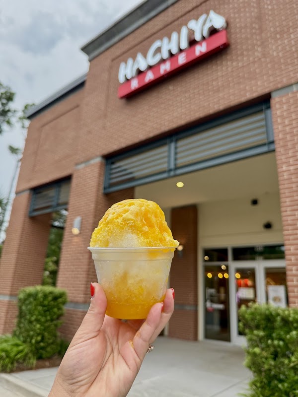 Hachiya Ramen - Mt. Pleasant