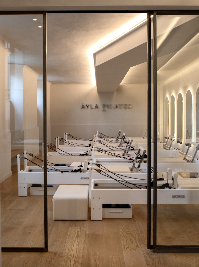 Ayla Pilates Roma