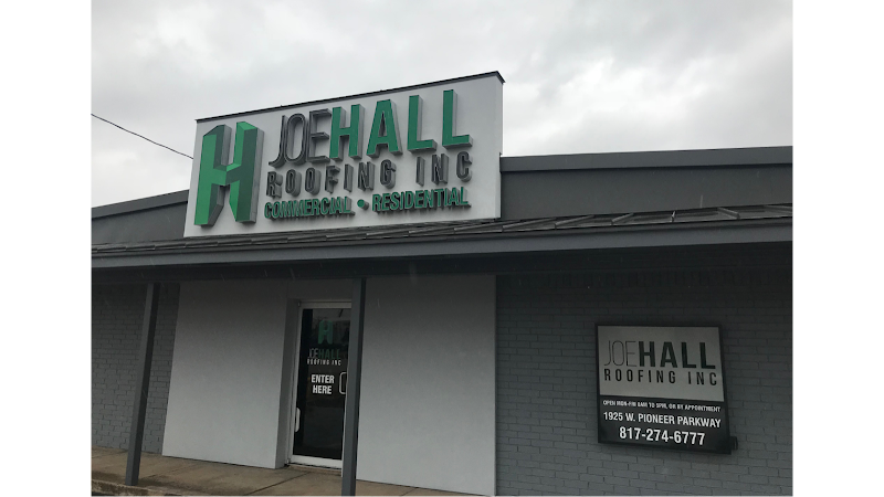 Joe Hall Roofing Inc photo 1