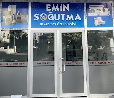 Emin soğutma - Beyaz Eşya Servisi