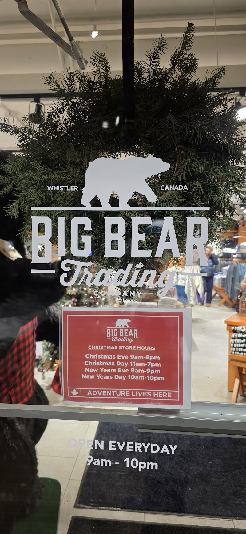Big Bear Trading Company
