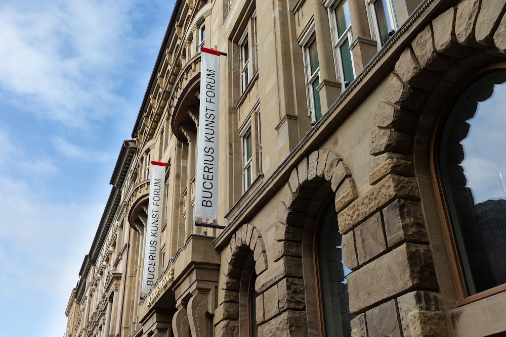 Bucerius Kunst Forum fotoğraf 1