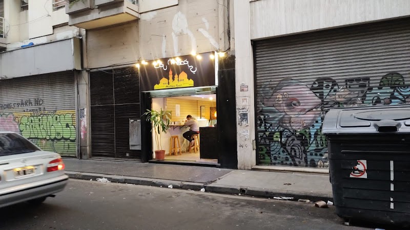 La Meca Shawarma Comida Árabes Catering photo 1