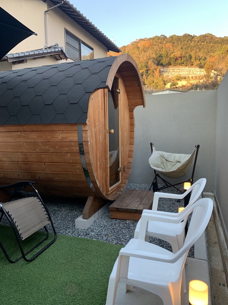 あまみのとりこ プライベートサウナ