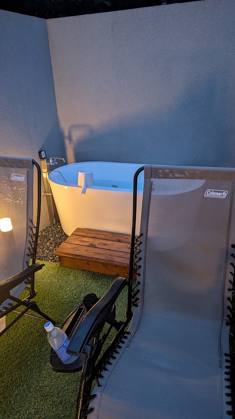 あまみのとりこ プライベートサウナ 3