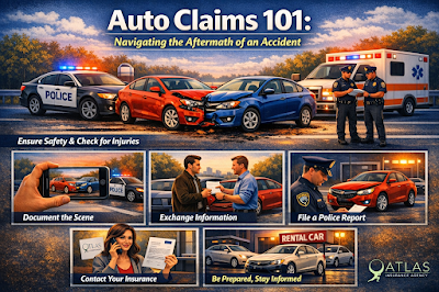 Atlas Insurance Agency