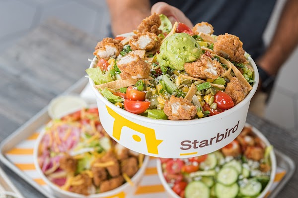 Photo of Starbird Chicken
