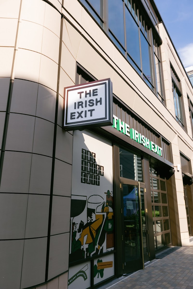 The Irish Exit Atlanta