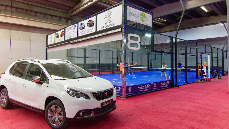 Madrid Central Padel