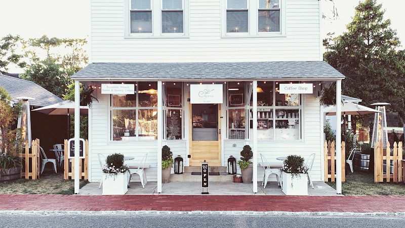 Crêperie de la Mer & French Café photo 3