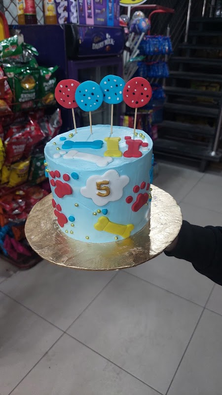 Saif Bakers & Fast Food