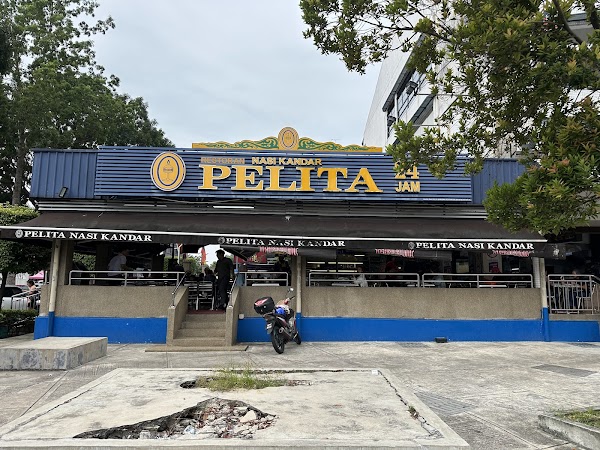Nasi Kandar Pelita Hartamas