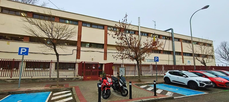 Afanias Colegio las Victorias