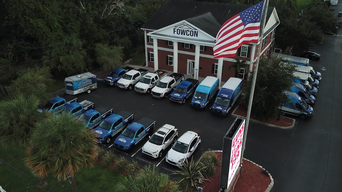 Fowcon Construction — photo