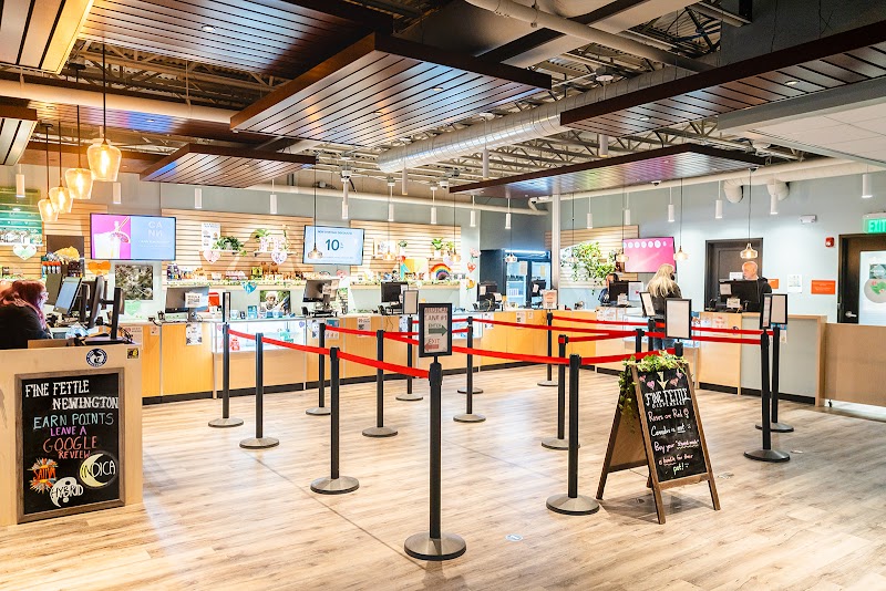Video tour of Fine Fettle - Newington Dispensary retail environment