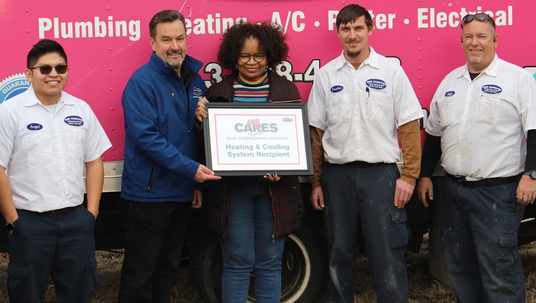 Hamilton Plumbing, Heating, A/C, & Rooter