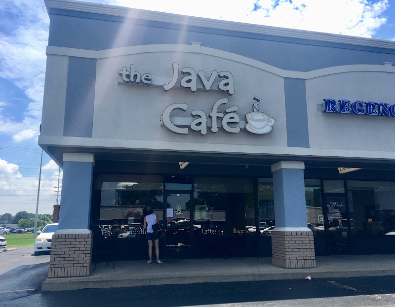 Green Frog Coffee & Grill Dyersburg photo 3