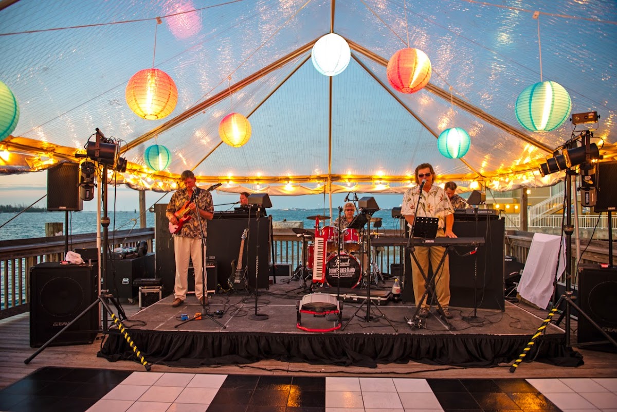 John Parker Band & ROCKtheYACHT band - featuring John Parker!: Google Places image 2