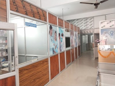 Gahlot hospital