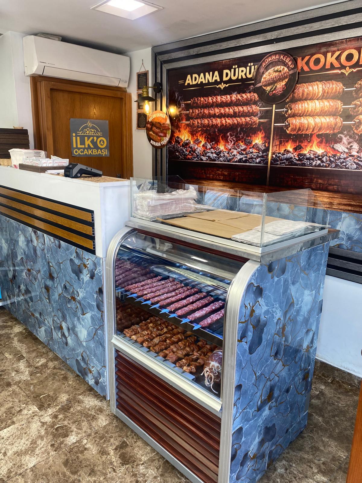 BARTIN İLK’O OCAKBAŞI mekanı