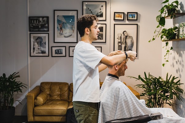 Twin Palms Barbershop photo 2