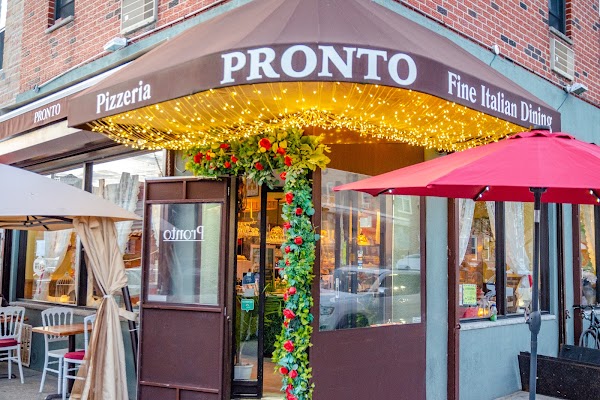 Pronto Pizzeria