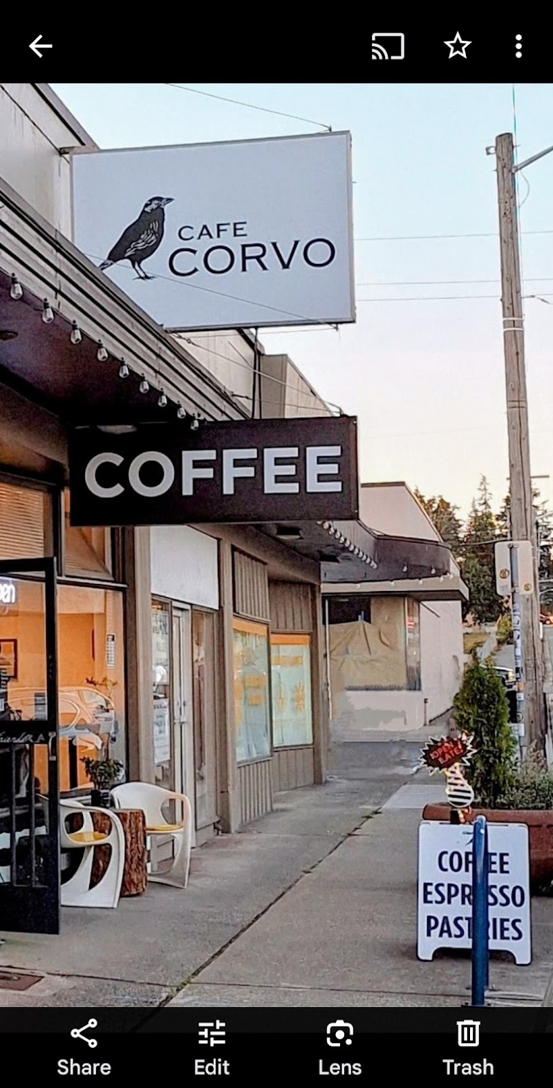 Cafe Corvo photo 4