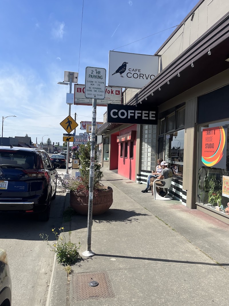 Cafe Corvo photo 4