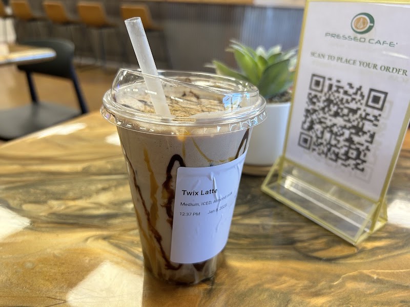 Pressed Cafe' photo 2