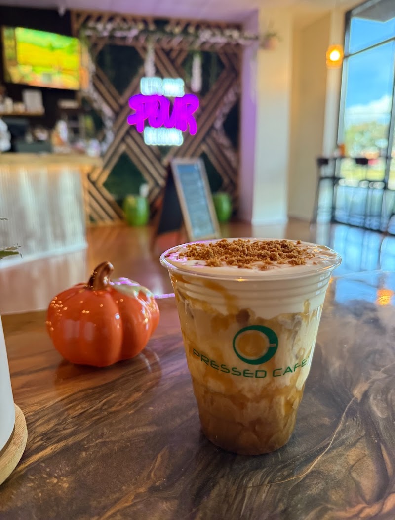 Pressed Cafe' photo 2