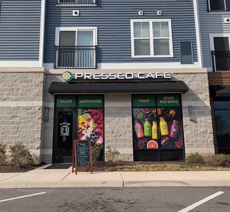 Pressed Cafe' photo 1