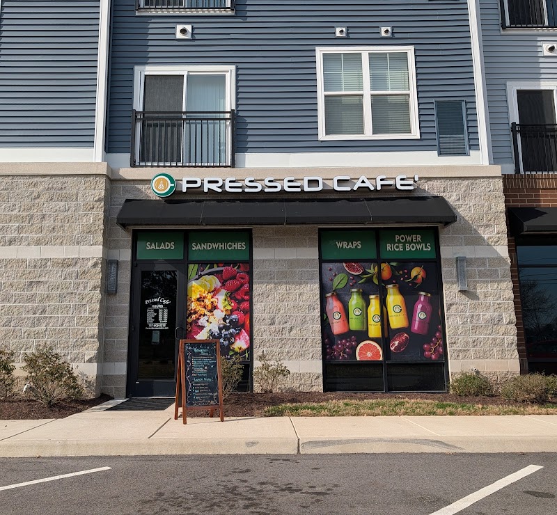 Pressed Cafe' photo 1