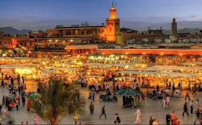 Jemaa el-Fnaa