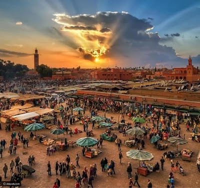 Jemaa el-Fnaa