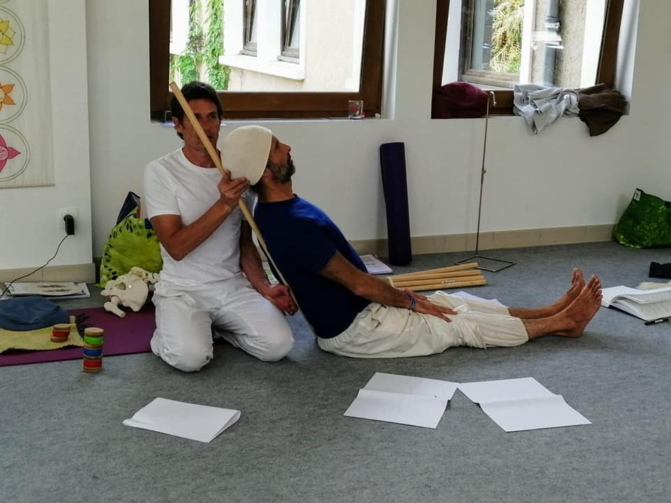 Yoga Ekongkar — 4