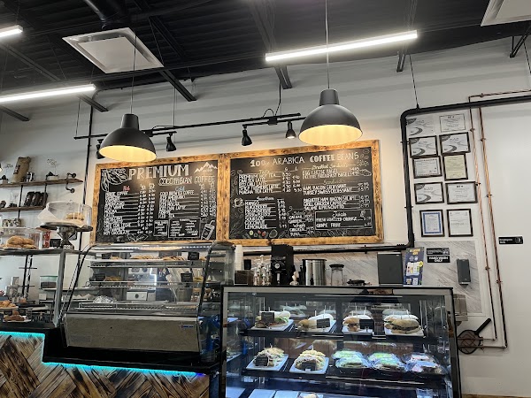 Andina Cafe