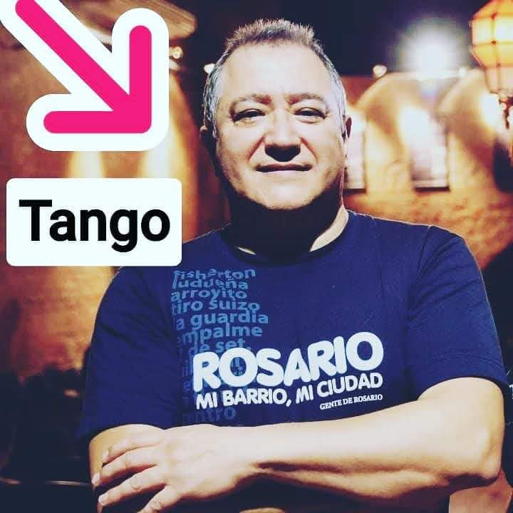 Tango Rosario Milonguero-clases de Baile